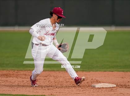 Thumbnail 3 in Lowell vs. Saint Viator(Coach Bob Tournament) photogallery.