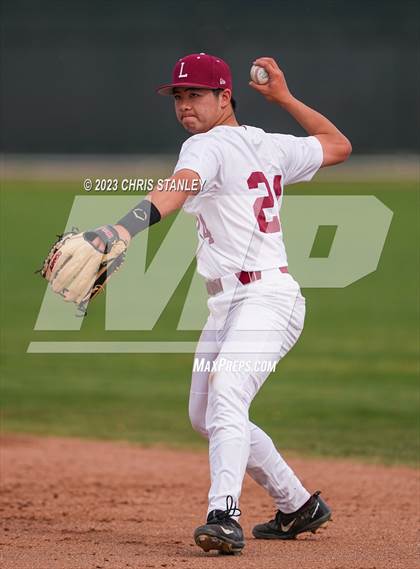 Thumbnail 3 in Lowell vs. Saint Viator(Coach Bob Tournament) photogallery.
