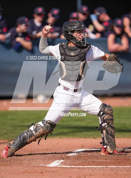 Thumbnail 1 in Lowell vs. Saint Viator(Coach Bob Tournament) photogallery.