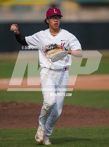 Thumbnail 1 in Lowell vs. Saint Viator(Coach Bob Tournament) photogallery.