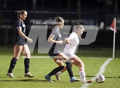 Thumbnail 3 in Ponte Vedra vs Gulf Breeze (FHSAA 6A Regional Quarterfinal) photogallery.