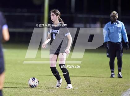 Thumbnail 2 in Ponte Vedra vs Gulf Breeze (FHSAA 6A Regional Quarterfinal) photogallery.