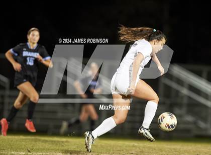 Thumbnail 3 in Ponte Vedra vs Gulf Breeze (FHSAA 6A Regional Quarterfinal) photogallery.