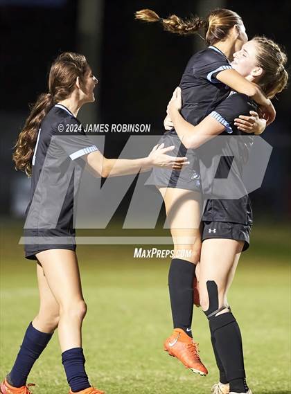 Thumbnail 2 in Ponte Vedra vs Gulf Breeze (FHSAA 6A Regional Quarterfinal) photogallery.
