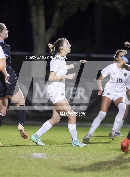 Thumbnail 1 in Ponte Vedra vs Gulf Breeze (FHSAA 6A Regional Quarterfinal) photogallery.