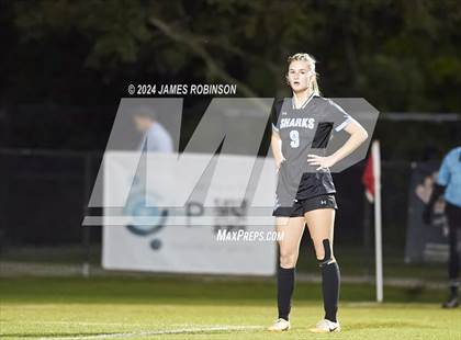 Thumbnail 3 in Ponte Vedra vs Gulf Breeze (FHSAA 6A Regional Quarterfinal) photogallery.