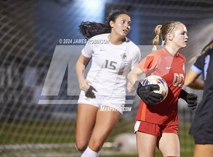 Thumbnail 2 in Ponte Vedra vs Gulf Breeze (FHSAA 6A Regional Quarterfinal) photogallery.