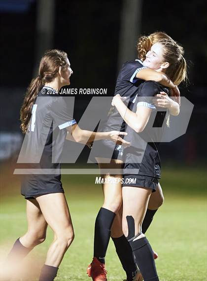 Thumbnail 3 in Ponte Vedra vs Gulf Breeze (FHSAA 6A Regional Quarterfinal) photogallery.