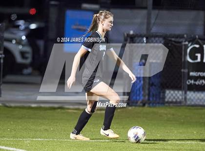 Thumbnail 2 in Ponte Vedra vs Gulf Breeze (FHSAA 6A Regional Quarterfinal) photogallery.
