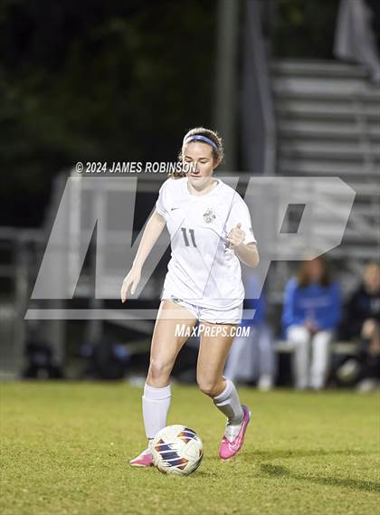 Thumbnail 2 in Ponte Vedra vs Gulf Breeze (FHSAA 6A Regional Quarterfinal) photogallery.