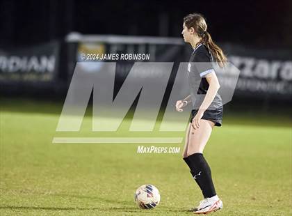 Thumbnail 3 in Ponte Vedra vs Gulf Breeze (FHSAA 6A Regional Quarterfinal) photogallery.
