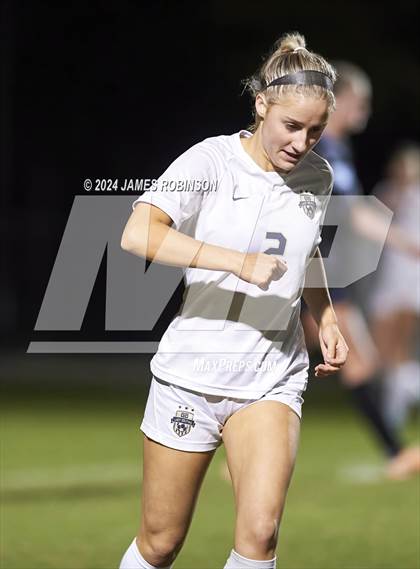 Thumbnail 1 in Ponte Vedra vs Gulf Breeze (FHSAA 6A Regional Quarterfinal) photogallery.
