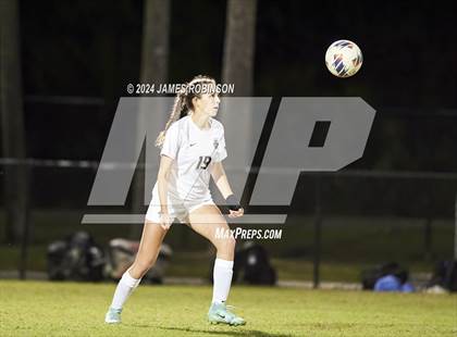 Thumbnail 3 in Ponte Vedra vs Gulf Breeze (FHSAA 6A Regional Quarterfinal) photogallery.