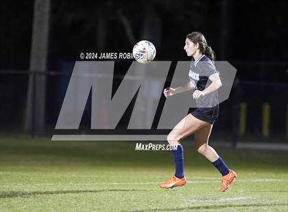 Thumbnail 3 in Ponte Vedra vs Gulf Breeze (FHSAA 6A Regional Quarterfinal) photogallery.