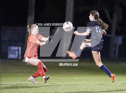 Thumbnail 2 in Ponte Vedra vs Gulf Breeze (FHSAA 6A Regional Quarterfinal) photogallery.
