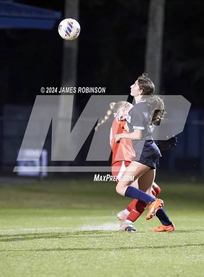 Thumbnail 3 in Ponte Vedra vs Gulf Breeze (FHSAA 6A Regional Quarterfinal) photogallery.