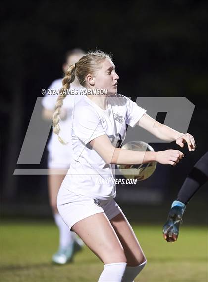 Thumbnail 1 in Ponte Vedra vs Gulf Breeze (FHSAA 6A Regional Quarterfinal) photogallery.