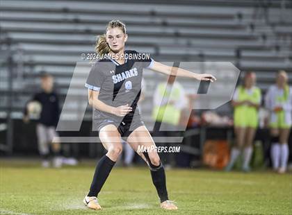 Thumbnail 2 in Ponte Vedra vs Gulf Breeze (FHSAA 6A Regional Quarterfinal) photogallery.