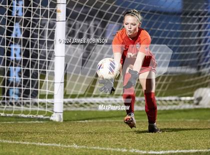 Thumbnail 3 in Ponte Vedra vs Gulf Breeze (FHSAA 6A Regional Quarterfinal) photogallery.