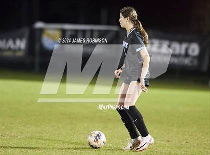 Thumbnail 2 in Ponte Vedra vs Gulf Breeze (FHSAA 6A Regional Quarterfinal) photogallery.