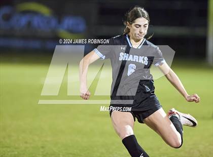 Thumbnail 3 in Ponte Vedra vs Gulf Breeze (FHSAA 6A Regional Quarterfinal) photogallery.