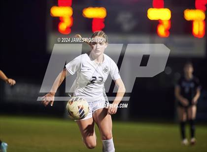 Thumbnail 3 in Ponte Vedra vs Gulf Breeze (FHSAA 6A Regional Quarterfinal) photogallery.