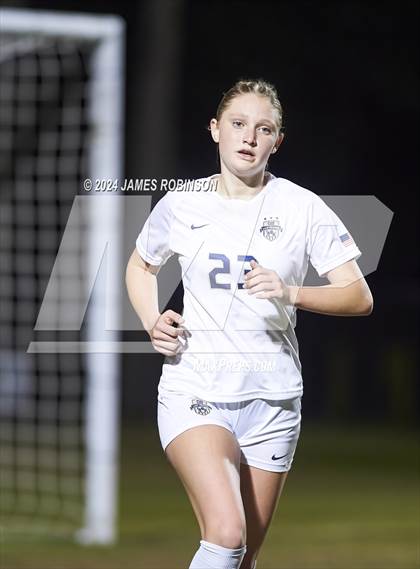 Thumbnail 2 in Ponte Vedra vs Gulf Breeze (FHSAA 6A Regional Quarterfinal) photogallery.