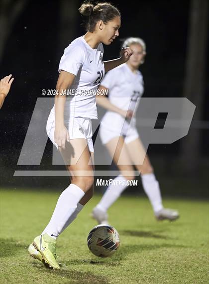 Thumbnail 1 in Ponte Vedra vs Gulf Breeze (FHSAA 6A Regional Quarterfinal) photogallery.