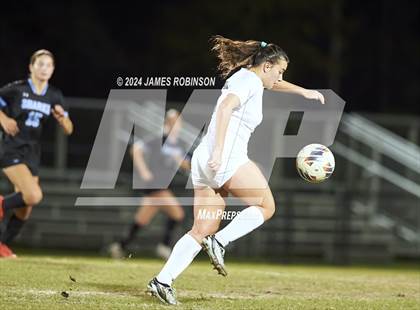 Thumbnail 2 in Ponte Vedra vs Gulf Breeze (FHSAA 6A Regional Quarterfinal) photogallery.