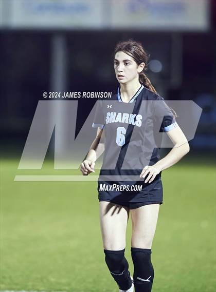 Thumbnail 1 in Ponte Vedra vs Gulf Breeze (FHSAA 6A Regional Quarterfinal) photogallery.