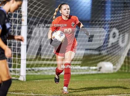 Thumbnail 1 in Ponte Vedra vs Gulf Breeze (FHSAA 6A Regional Quarterfinal) photogallery.