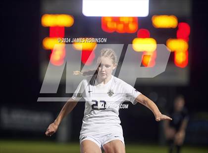 Thumbnail 1 in Ponte Vedra vs Gulf Breeze (FHSAA 6A Regional Quarterfinal) photogallery.