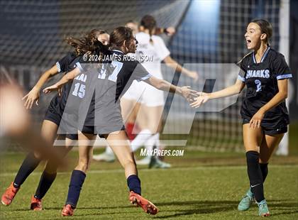 Thumbnail 1 in Ponte Vedra vs Gulf Breeze (FHSAA 6A Regional Quarterfinal) photogallery.