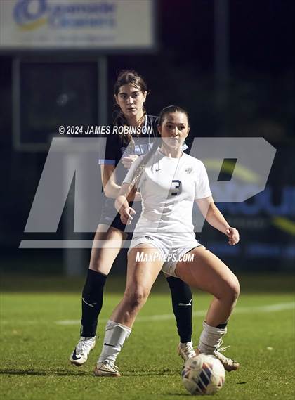 Thumbnail 1 in Ponte Vedra vs Gulf Breeze (FHSAA 6A Regional Quarterfinal) photogallery.