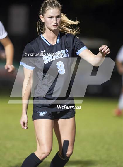 Thumbnail 2 in Ponte Vedra vs Gulf Breeze (FHSAA 6A Regional Quarterfinal) photogallery.