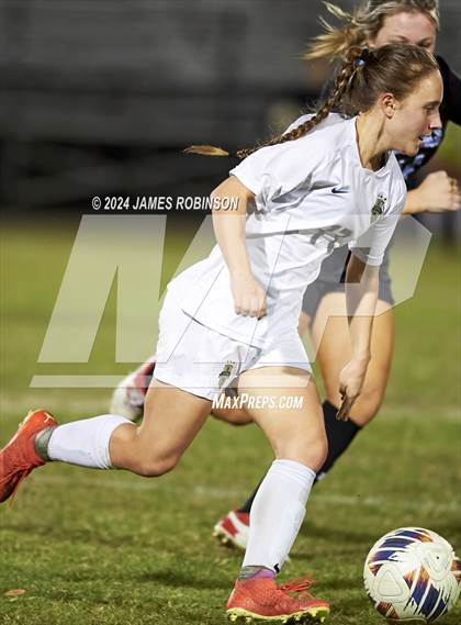 Thumbnail 3 in Ponte Vedra vs Gulf Breeze (FHSAA 6A Regional Quarterfinal) photogallery.