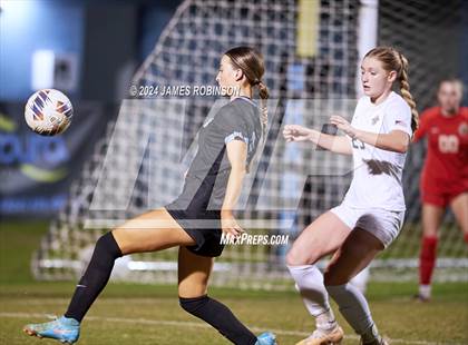 Thumbnail 2 in Ponte Vedra vs Gulf Breeze (FHSAA 6A Regional Quarterfinal) photogallery.