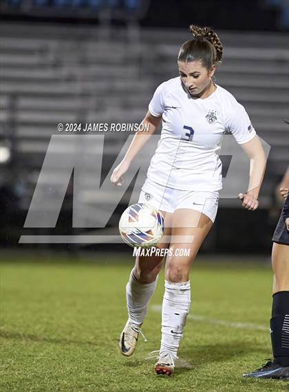 Thumbnail 1 in Ponte Vedra vs Gulf Breeze (FHSAA 6A Regional Quarterfinal) photogallery.
