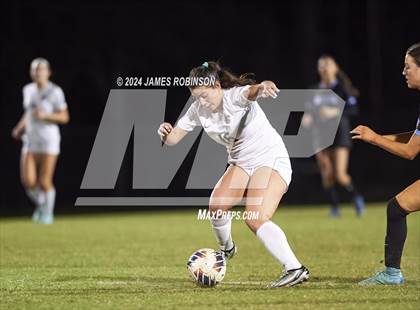 Thumbnail 2 in Ponte Vedra vs Gulf Breeze (FHSAA 6A Regional Quarterfinal) photogallery.