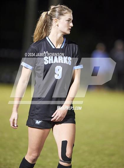 Thumbnail 2 in Ponte Vedra vs Gulf Breeze (FHSAA 6A Regional Quarterfinal) photogallery.
