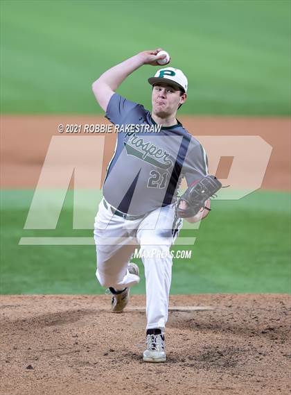 Thumbnail 2 in Prosper vs Flower Mound (Dragon Classic) photogallery.