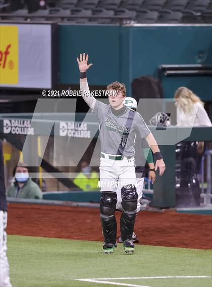 Thumbnail 1 in Prosper vs Flower Mound (Dragon Classic) photogallery.