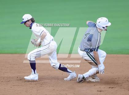 Thumbnail 3 in Prosper vs Flower Mound (Dragon Classic) photogallery.