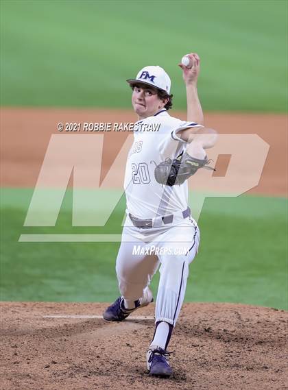 Thumbnail 1 in Prosper vs Flower Mound (Dragon Classic) photogallery.