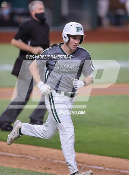 Thumbnail 2 in Prosper vs Flower Mound (Dragon Classic) photogallery.