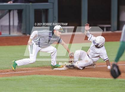 Thumbnail 2 in Prosper vs Flower Mound (Dragon Classic) photogallery.