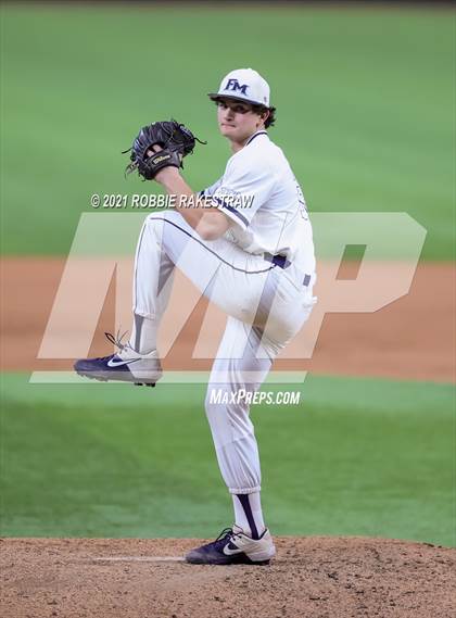 Thumbnail 3 in Prosper vs Flower Mound (Dragon Classic) photogallery.