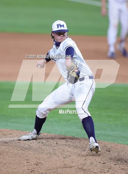 Thumbnail 2 in Prosper vs Flower Mound (Dragon Classic) photogallery.