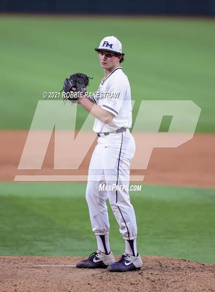Thumbnail 2 in Prosper vs Flower Mound (Dragon Classic) photogallery.