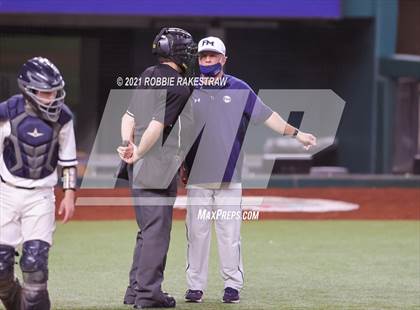 Thumbnail 1 in Prosper vs Flower Mound (Dragon Classic) photogallery.